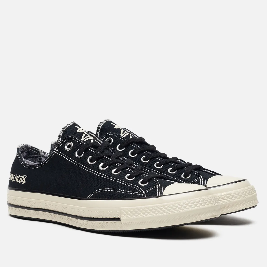 Converse Кеды x Suicidal Tendencies All Star Chuck 70 Low