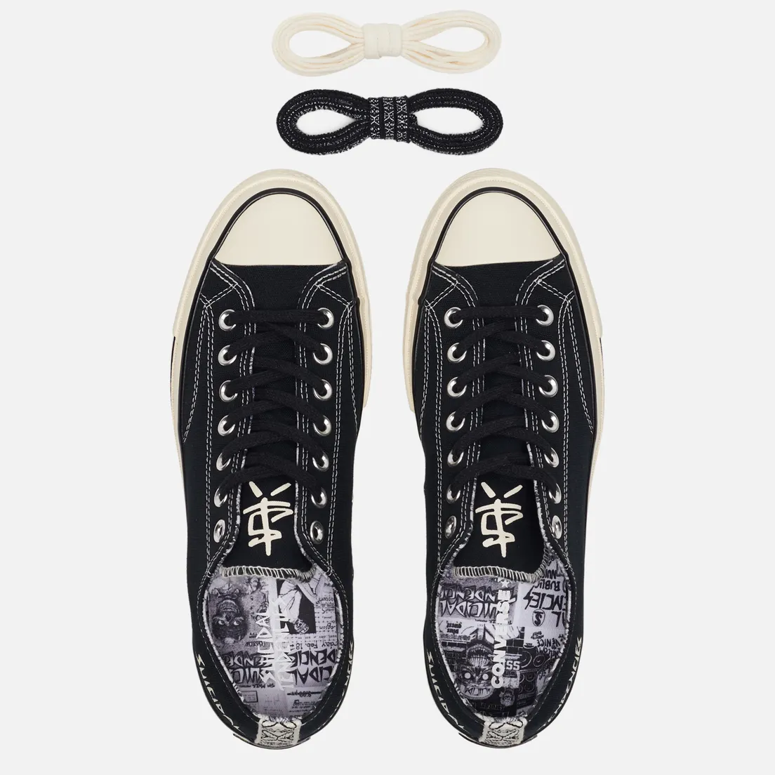 Converse Кеды x Suicidal Tendencies All Star Chuck 70 Low