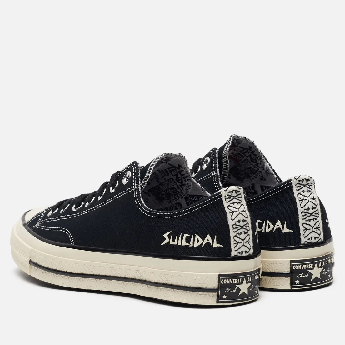 Converse Кеды x Suicidal Tendencies All Star Chuck 70 Low