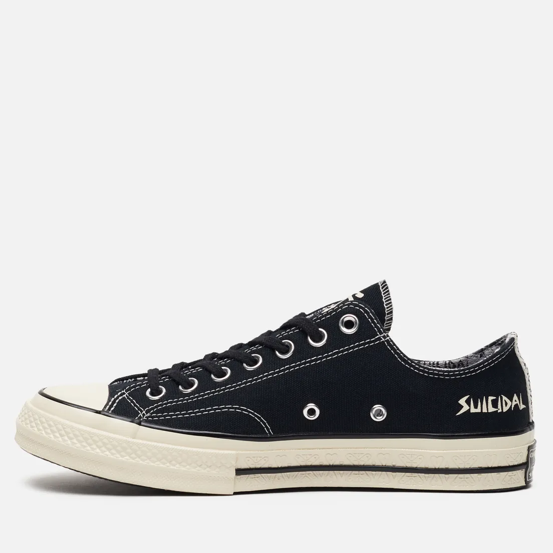 Converse Кеды x Suicidal Tendencies All Star Chuck 70 Low