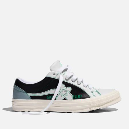 Кеды Converse x Tyler The Creator Golf le Fleur One Star Barely Blue/Black/Egret