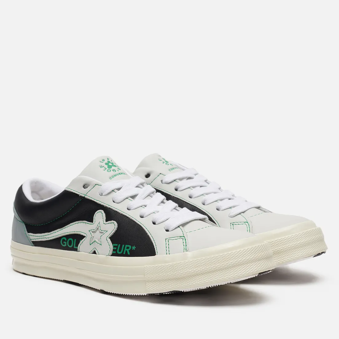 Converse Мужские кеды x Tyler The Creator Golf le Fleur One Star