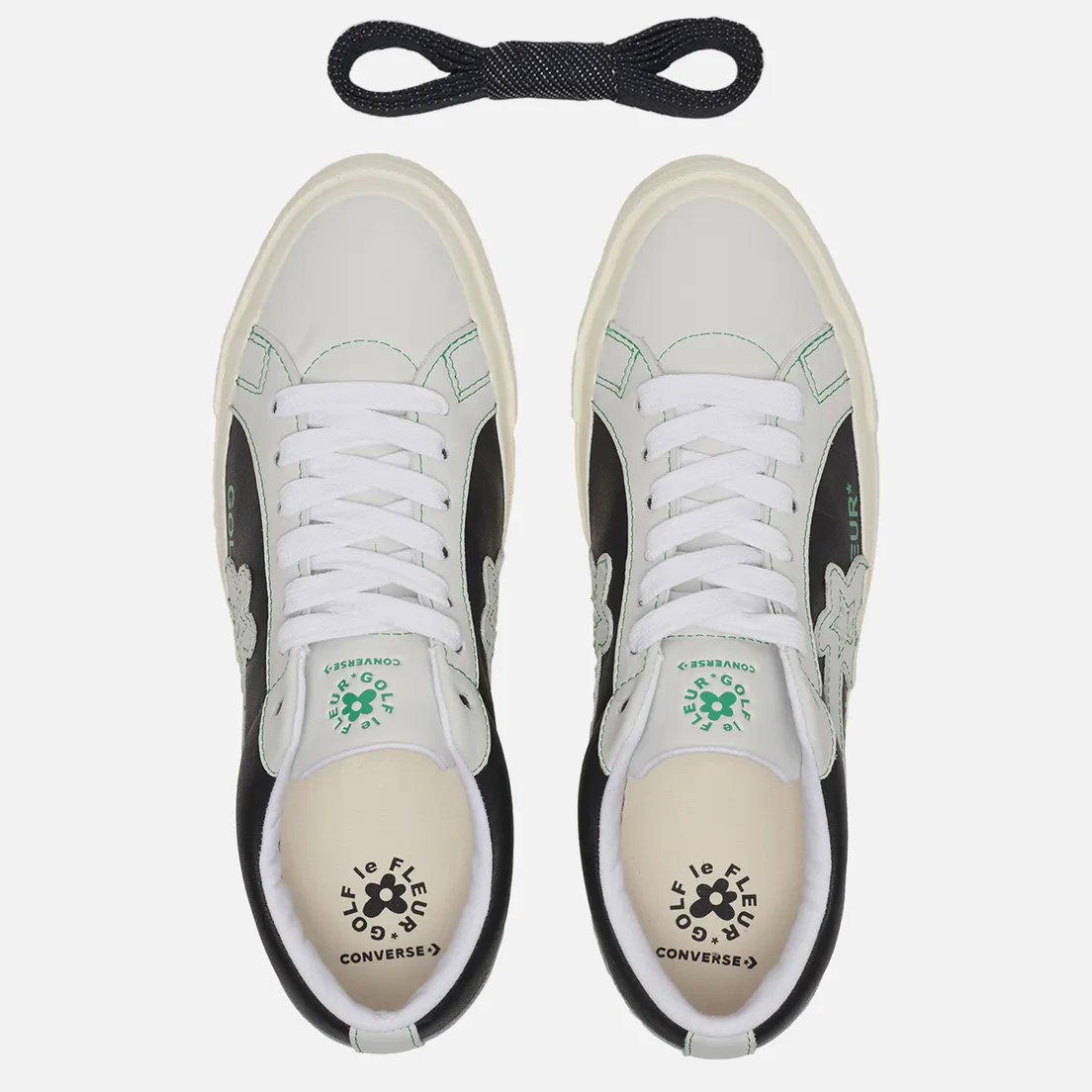 Converse Мужские кеды x Tyler The Creator Golf le Fleur One Star