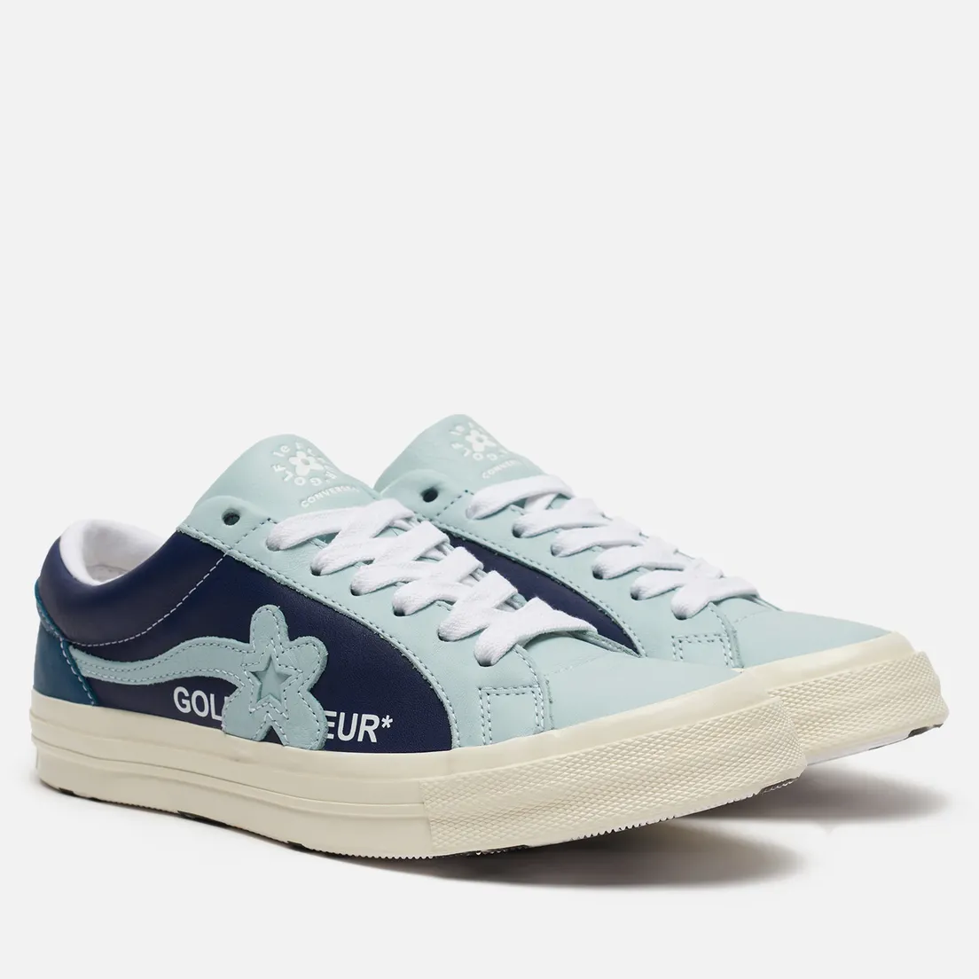 Converse Мужские кеды x Tyler The Creator Golf le Fleur One Star