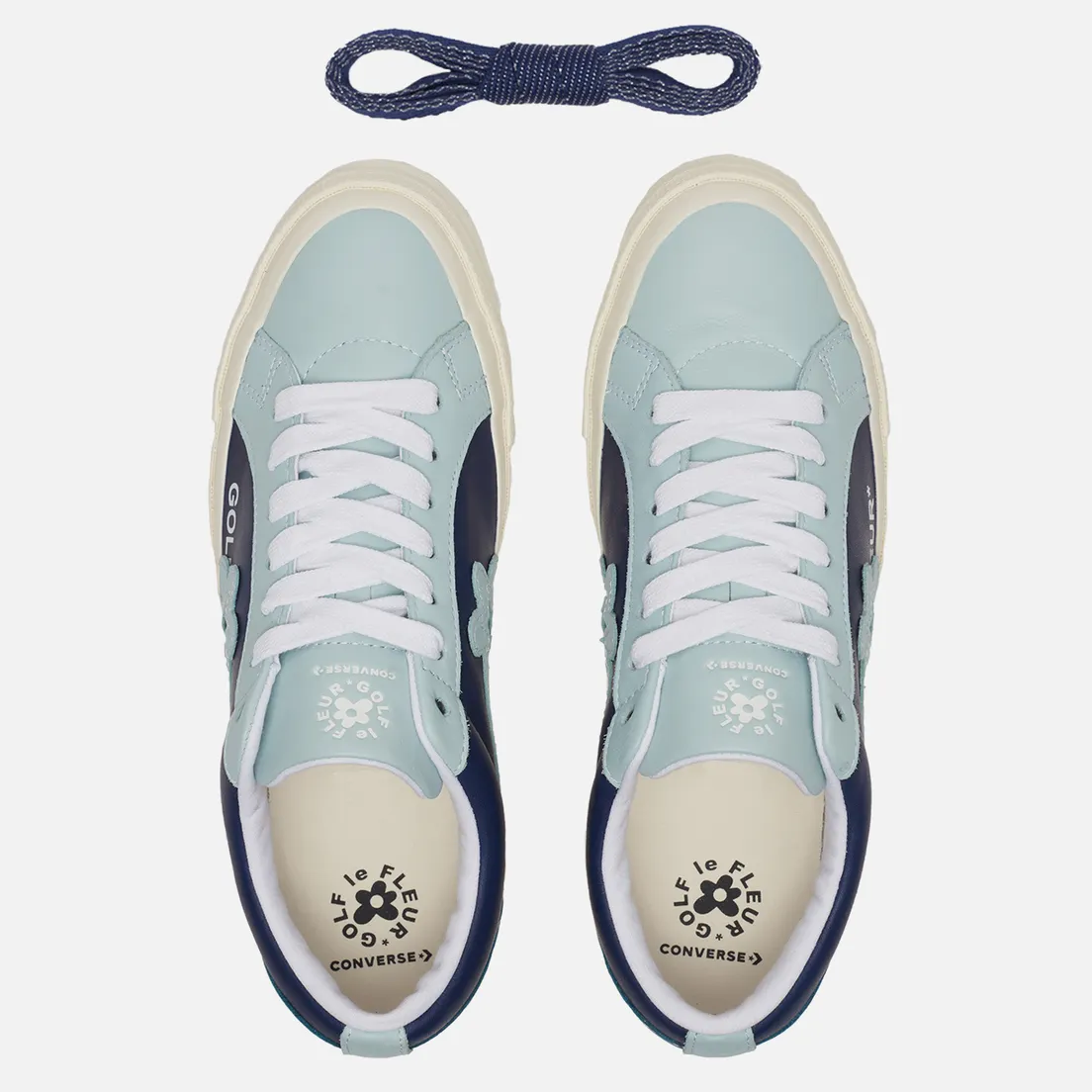 Converse Мужские кеды x Tyler The Creator Golf le Fleur One Star