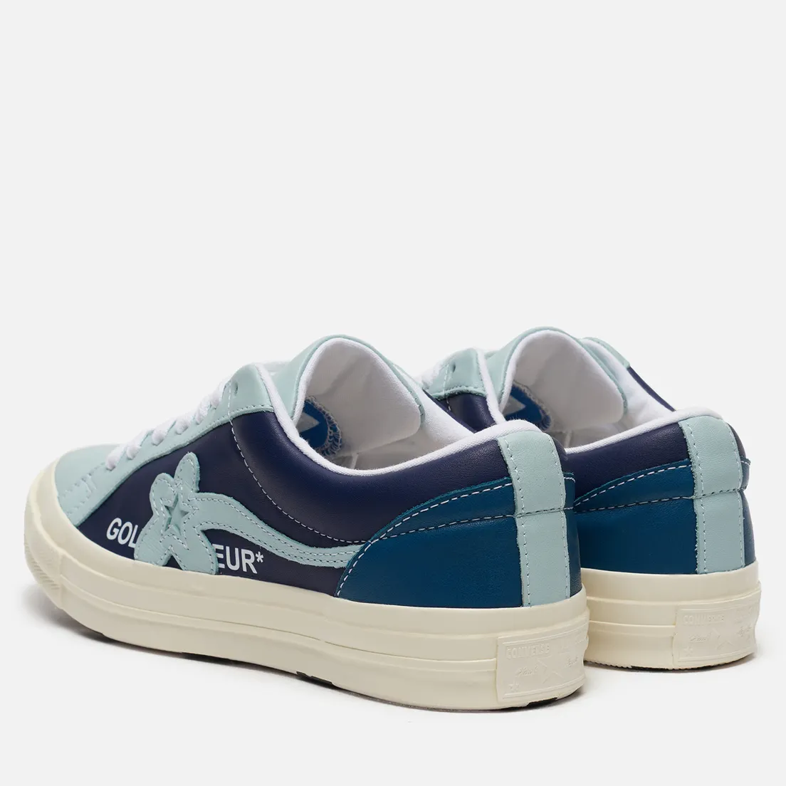 Converse Мужские кеды x Tyler The Creator Golf le Fleur One Star