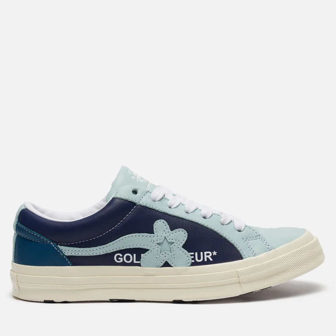 Converse Мужские кеды x Tyler The Creator Golf le Fleur One Star