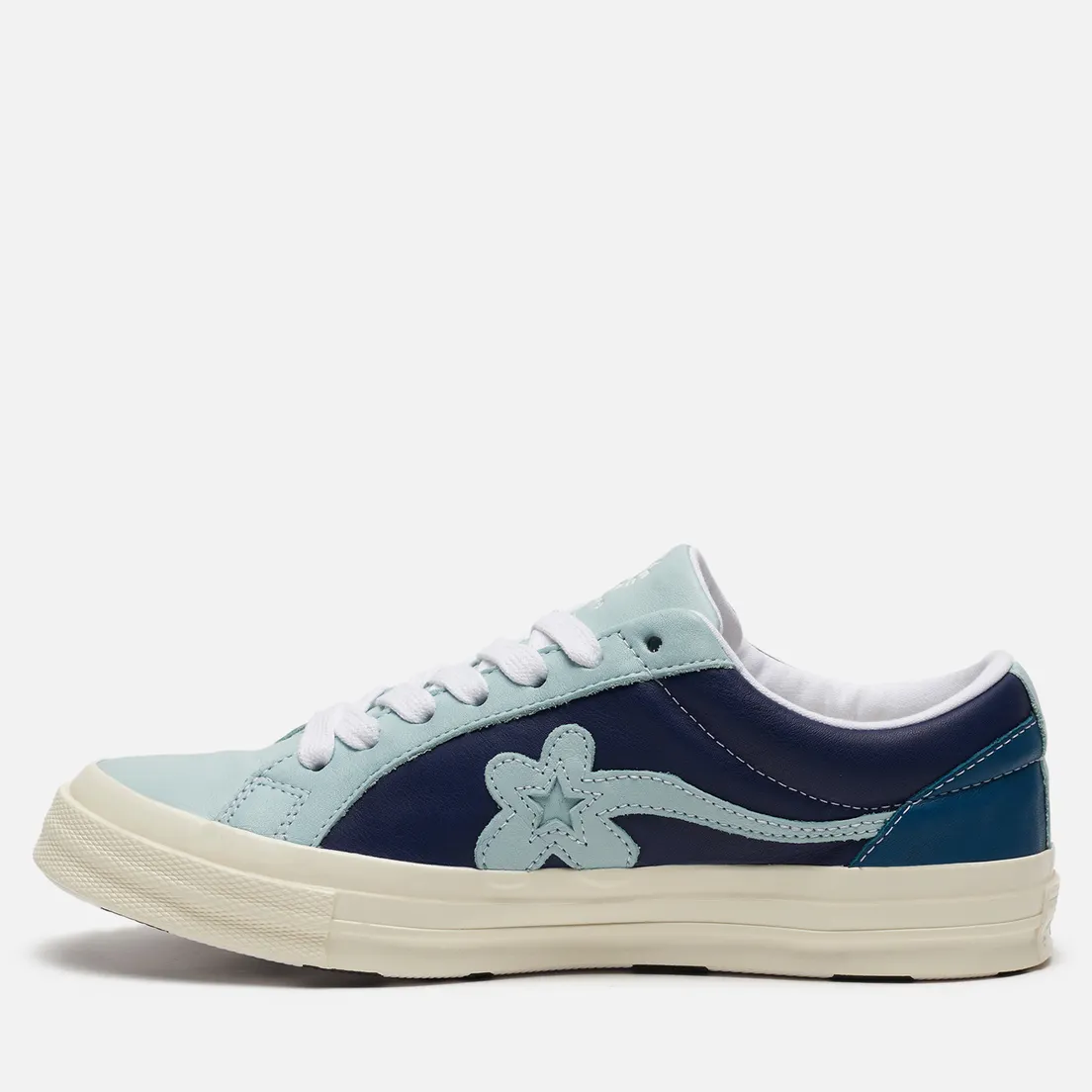 Converse Мужские кеды x Tyler The Creator Golf le Fleur One Star