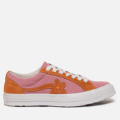 pink and orange golf le fleur