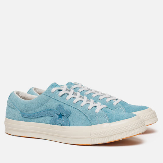 Converse x Tyler The Creator Golf le Fleur One Star OX 160326