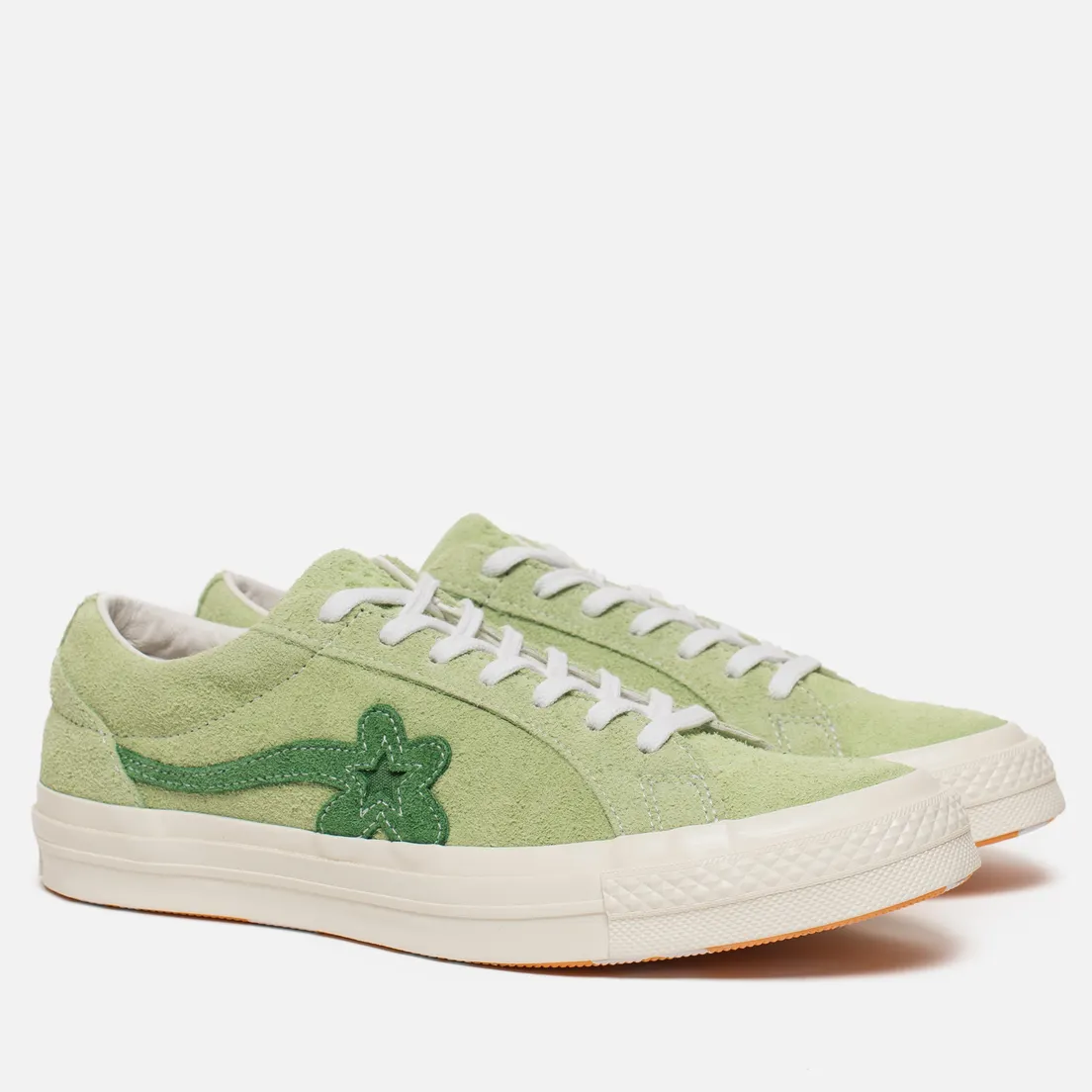 Converse Кеды x Tyler The Creator Golf le Fleur One Star OX