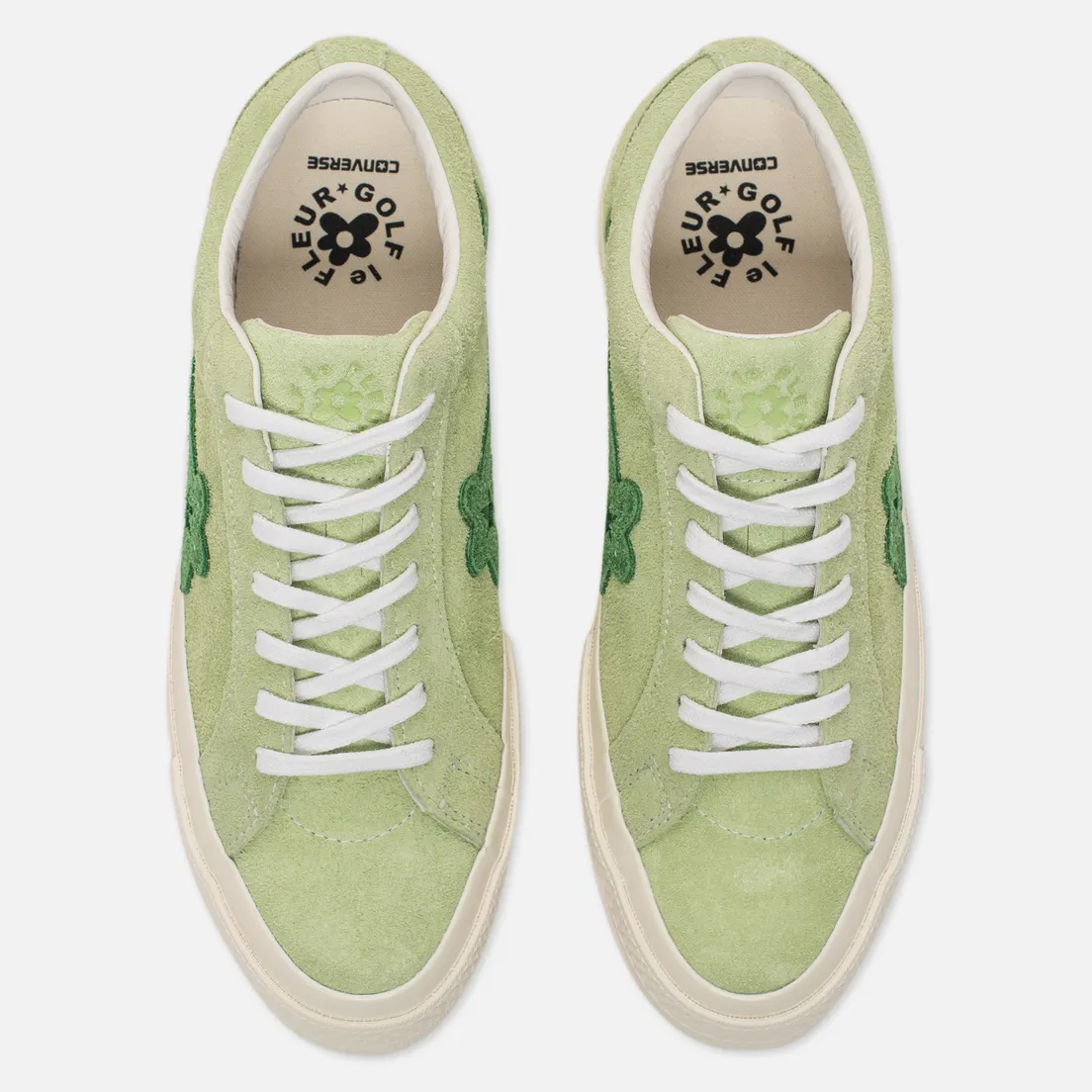 Converse Кеды x Tyler The Creator Golf le Fleur One Star OX
