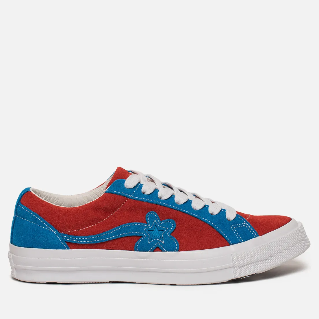Converse Кеды x Tyler The Creator Golf le Fleur One Star
