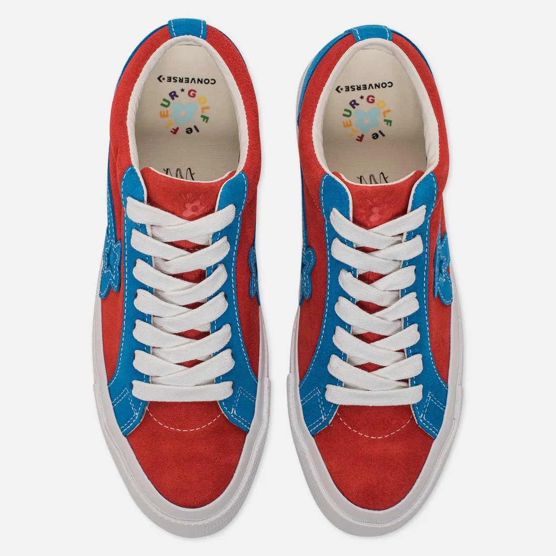 Converse Кеды x Tyler The Creator Golf le Fleur One Star