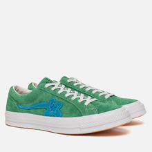 converse one star ox tyler the creator golf le fleur jolly green