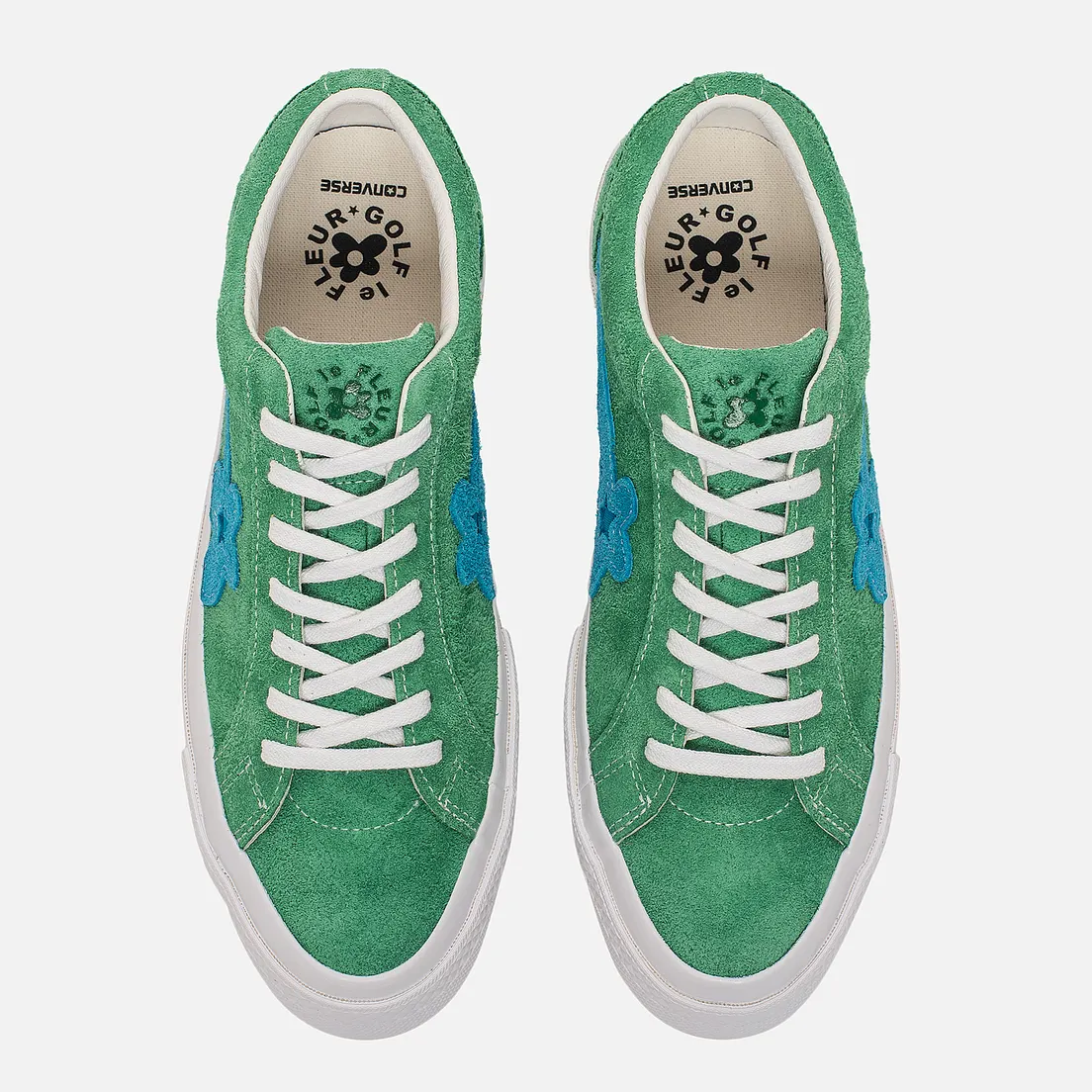 Converse Кеды x Tyler The Creator Golf le Fleur One Star OX
