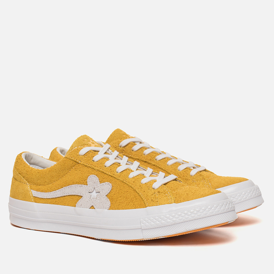 Кеды Converse x Tyler The Creator Golf le Fleur One Star OX, 160323