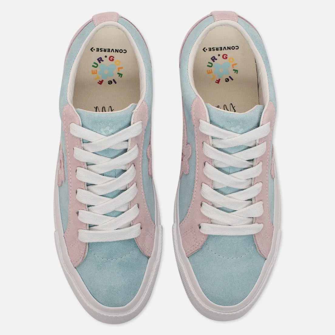 Converse Кеды x Tyler The Creator Golf le Fleur One Star