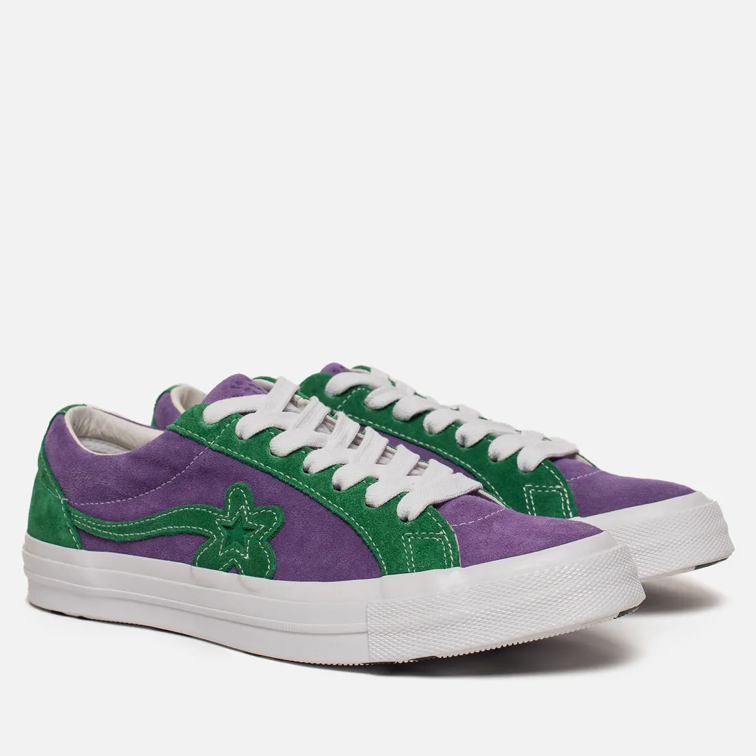 Converse Кеды x Tyler The Creator Golf le Fleur One Star