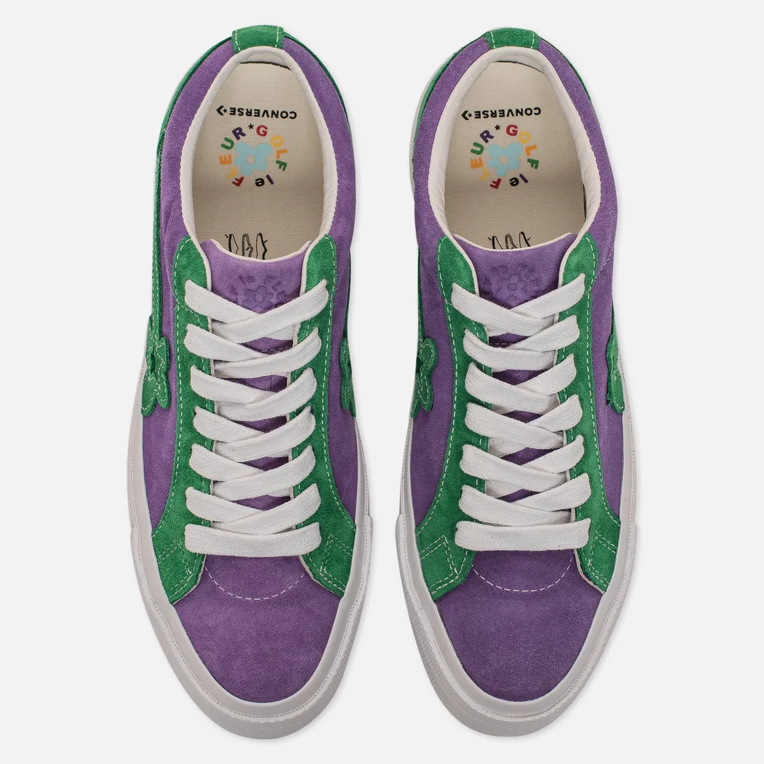 Converse Кеды x Tyler The Creator Golf le Fleur One Star