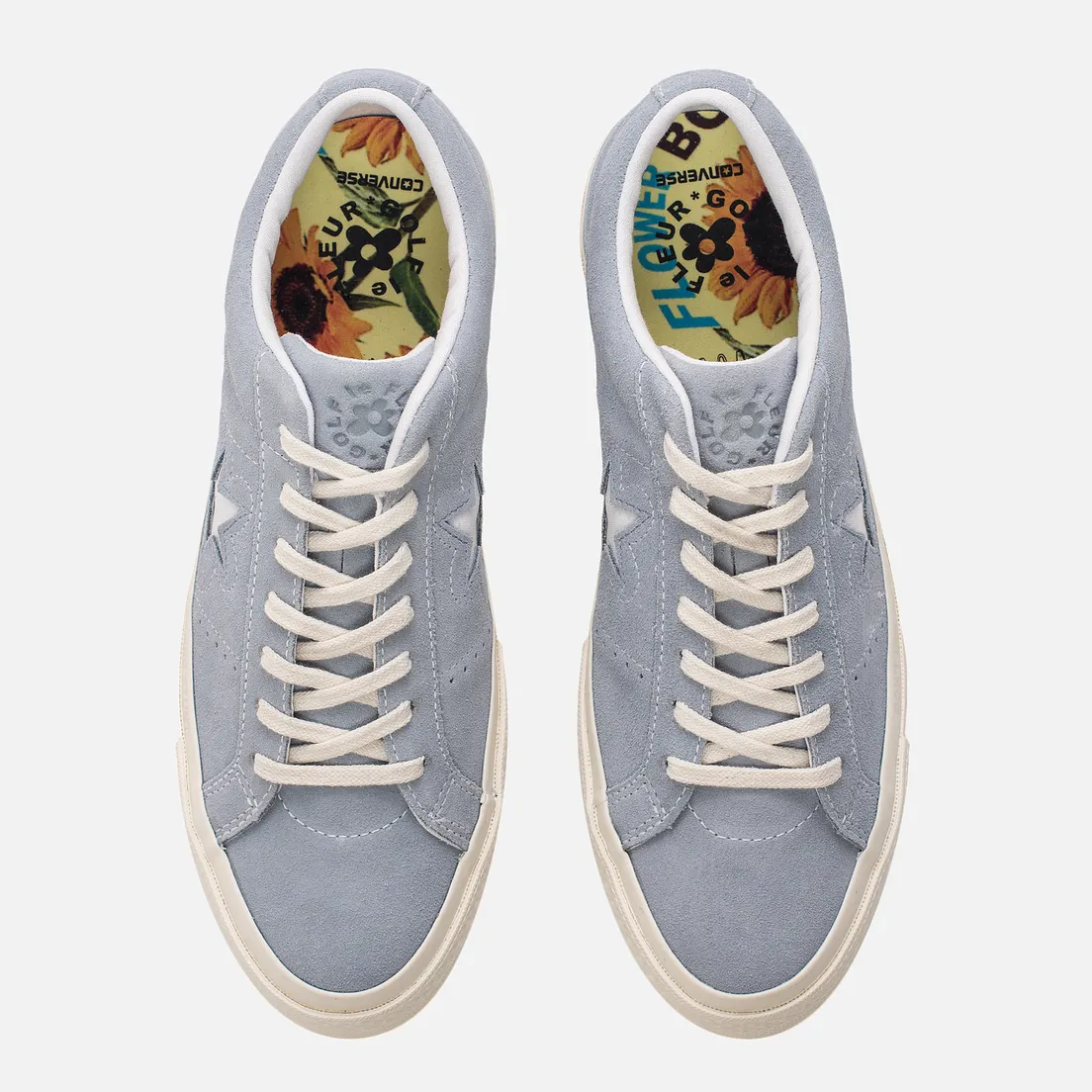 Converse Кеды x Tyler The Creator Golf le Fleur One Star