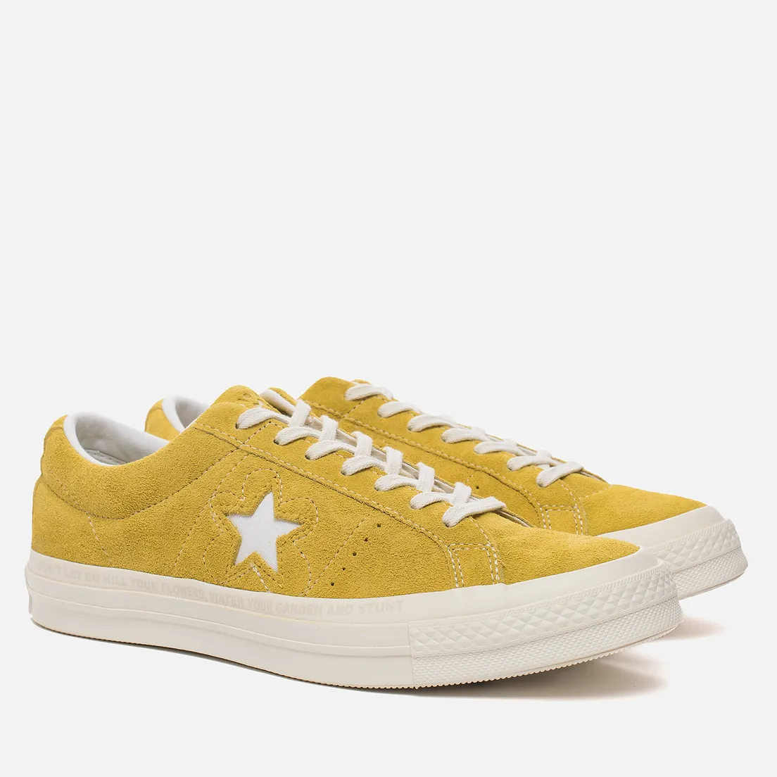 Converse Кеды x Tyler The Creator Golf le Fleur One Star