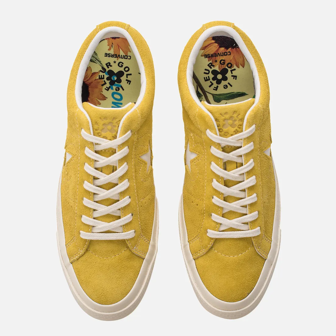 Converse Кеды x Tyler The Creator Golf le Fleur One Star