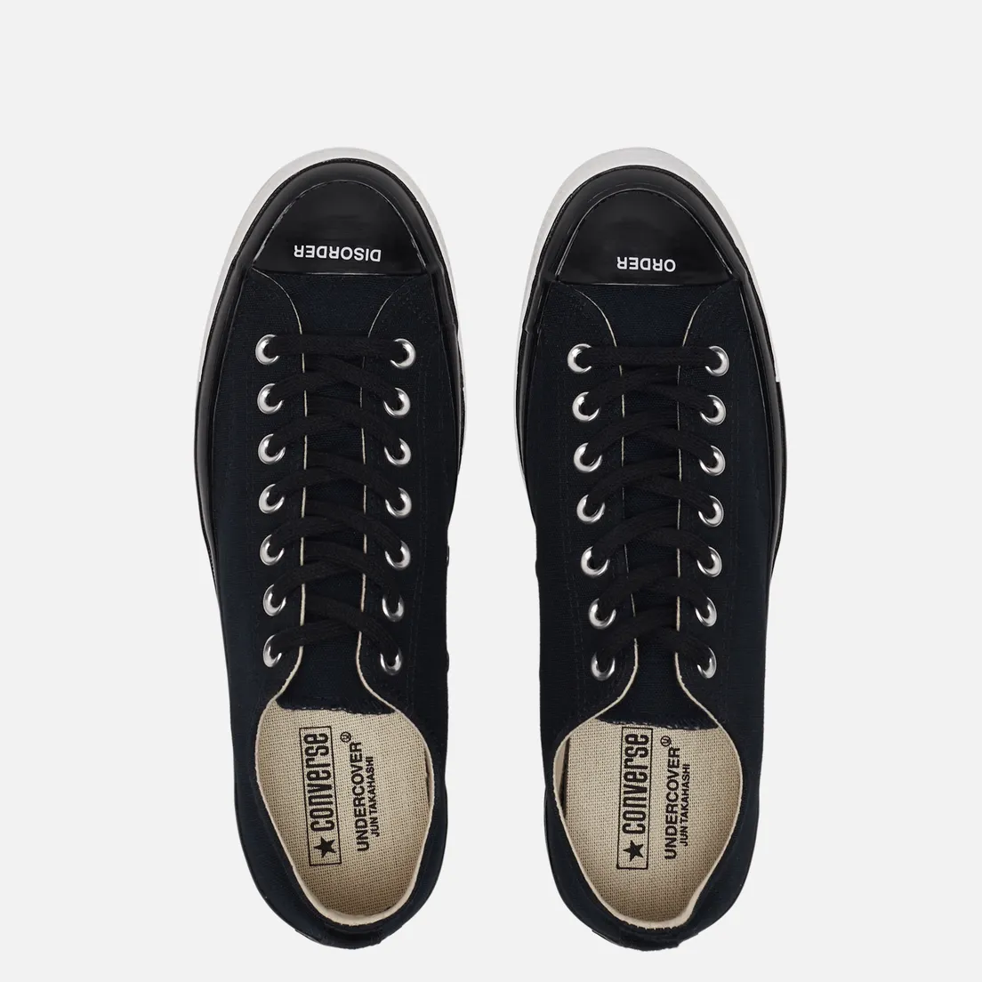 Converse Мужские кеды x Undercover All Star Chuck 70 Low