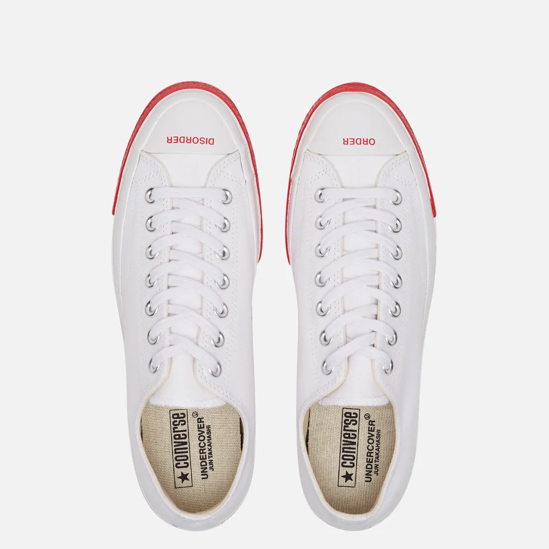 Converse Кеды x Undercover All Star Chuck 70 Low