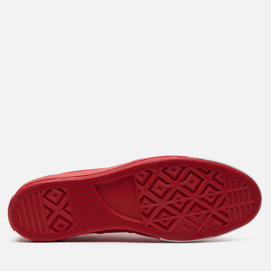 Кеды Converse x Undercover All Star Chuck 70 Low Racing Red/White