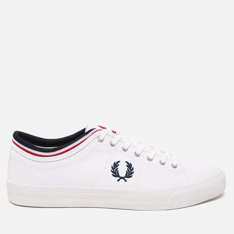 Fred Perry Кеды Kendrick Cuff Canvas