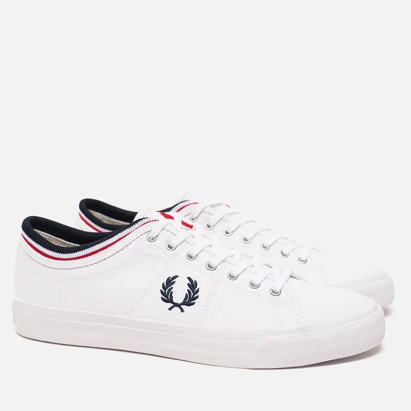 Fred Perry Кеды Kendrick Cuff Canvas