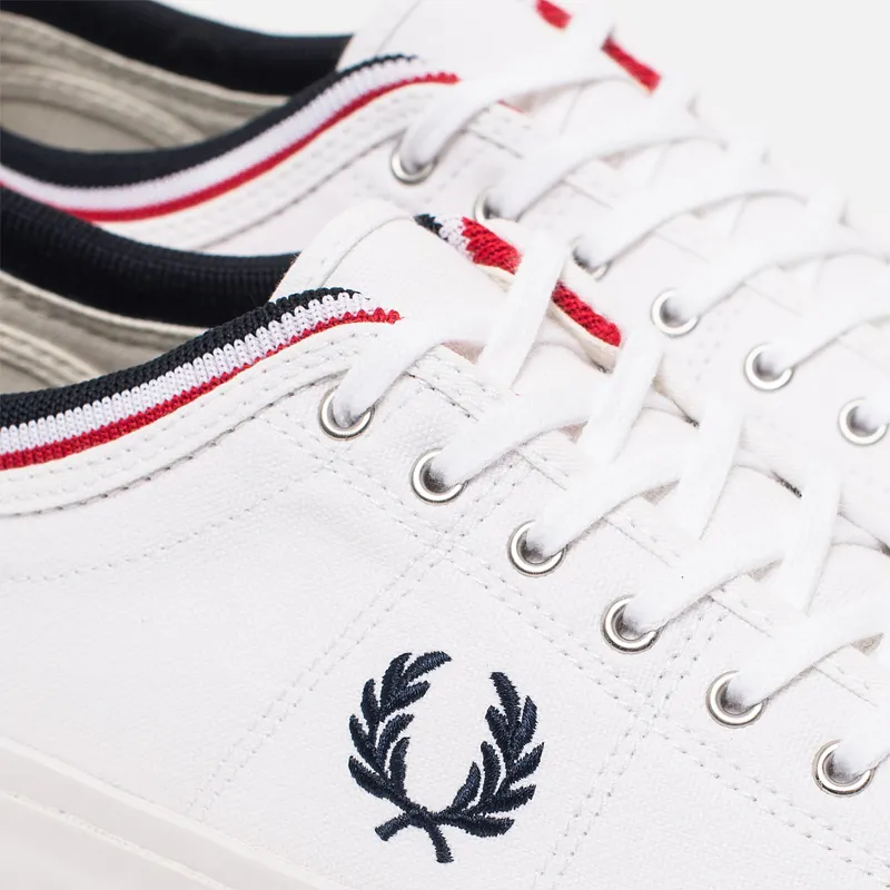 Fred Perry Кеды Kendrick Cuff Canvas