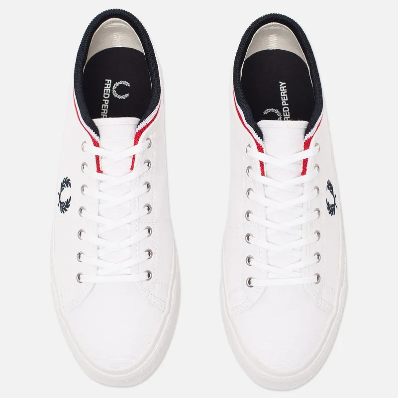 Fred Perry Кеды Kendrick Cuff Canvas