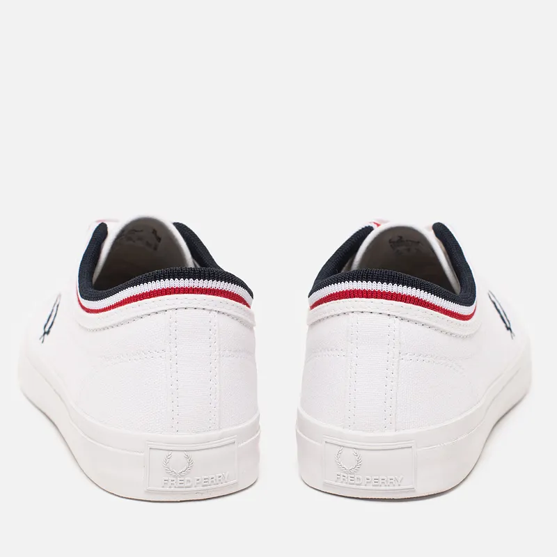 Fred Perry Кеды Kendrick Cuff Canvas