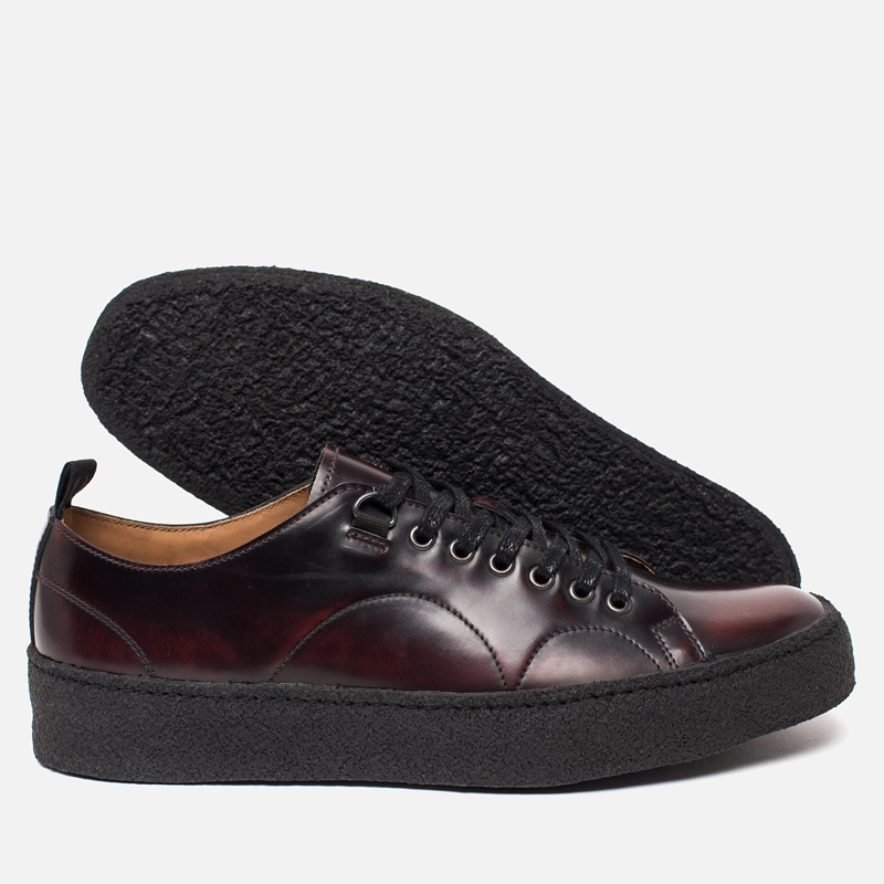 Fred Perry Мужские кеды x George Cox Tennis Leather
