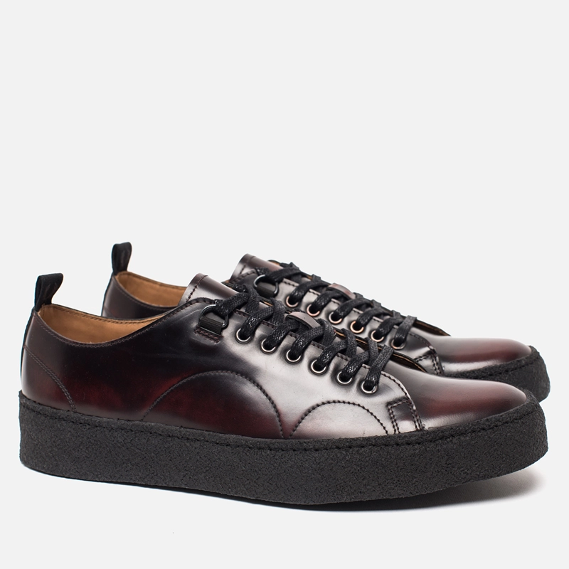 Fred Perry Мужские кеды x George Cox Tennis Leather