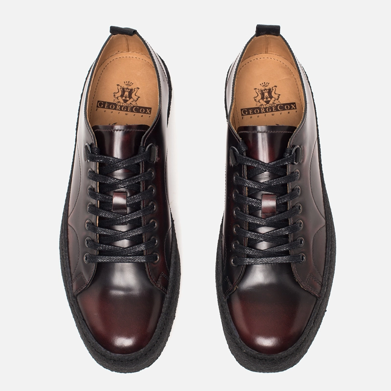 Fred Perry Мужские кеды x George Cox Tennis Leather