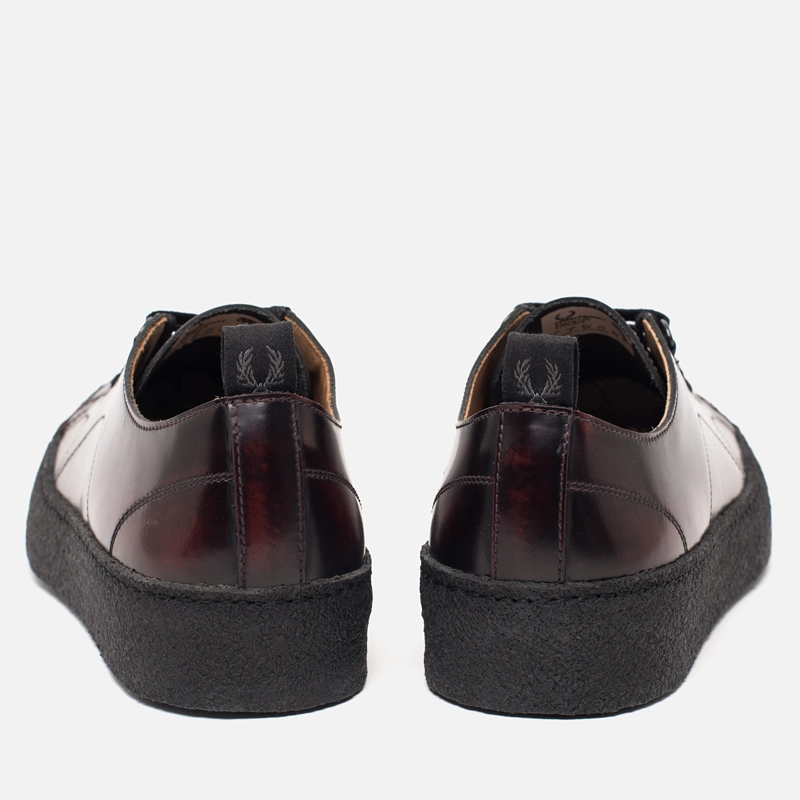 Fred Perry Мужские кеды x George Cox Tennis Leather