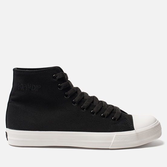 Кеды RIPNDIP Lord Nermal High-Top Black