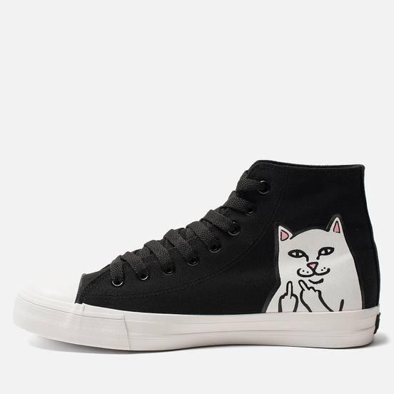 Кеды RIPNDIP Lord Nermal High-Top Black