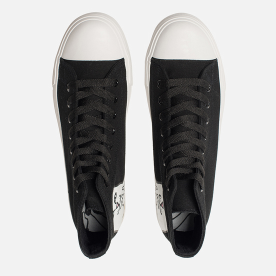 Кеды RIPNDIP Lord Nermal High-Top Black