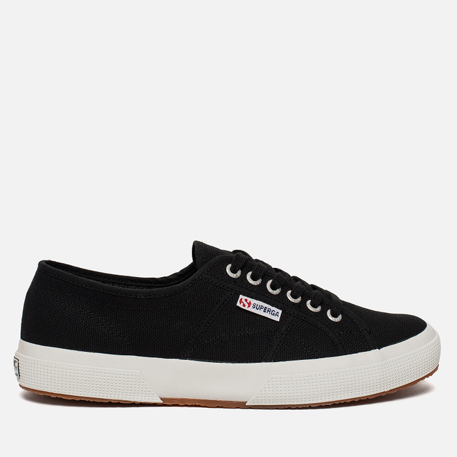 Кеды Superga 2750 Cotu Classic Black
