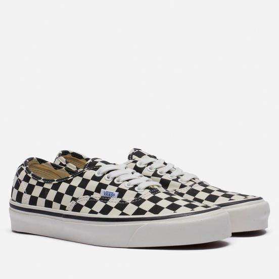 vans patchwork authentic