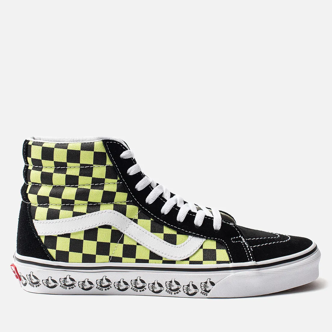 Vans Кеды BMX SK8-Hi Reissue