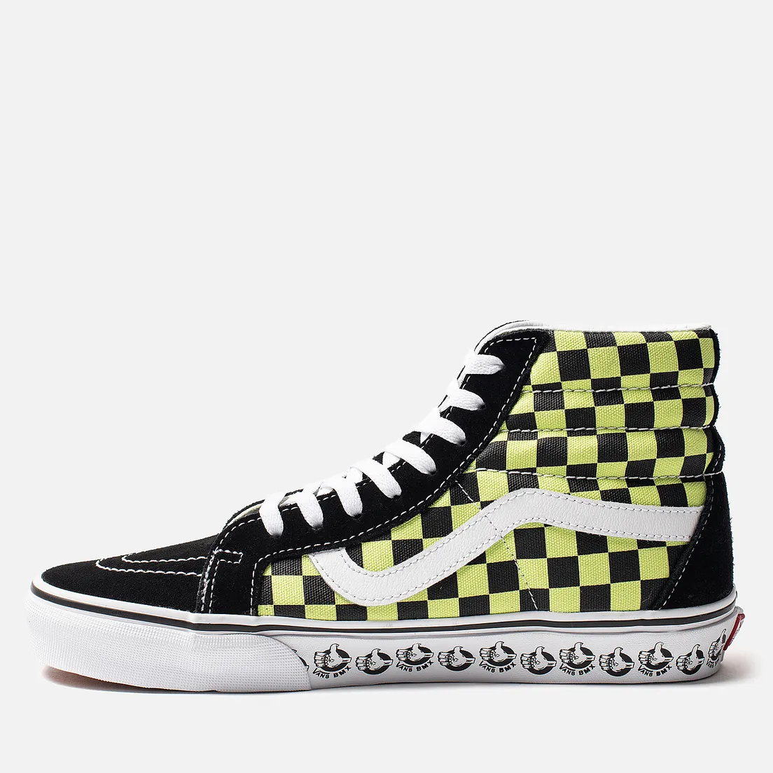 Vans Кеды BMX SK8-Hi Reissue