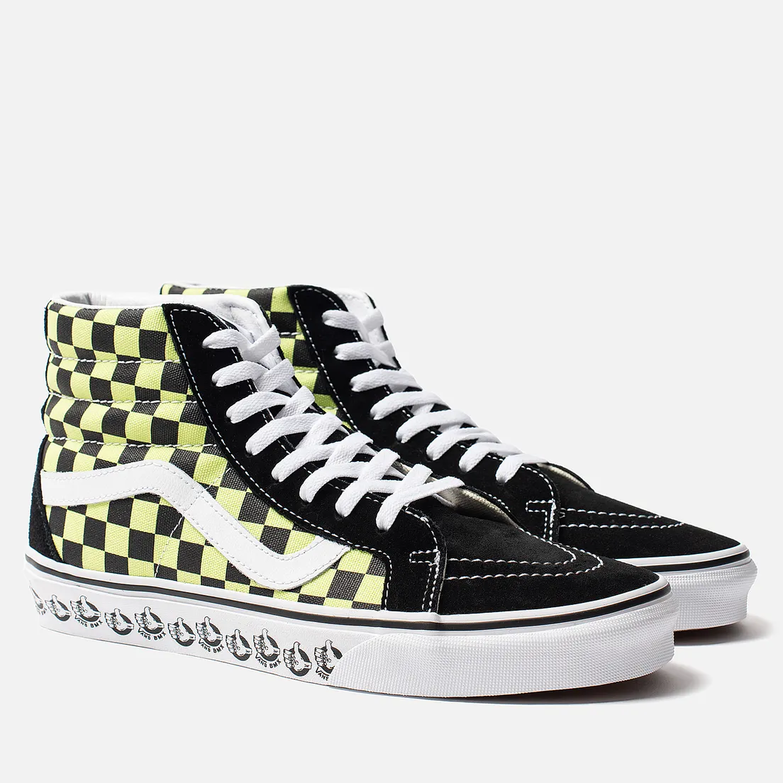 Vans Кеды BMX SK8-Hi Reissue