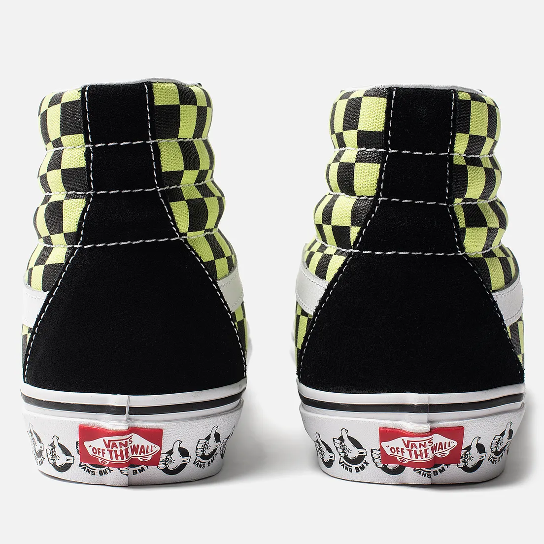 Vans Кеды BMX SK8-Hi Reissue