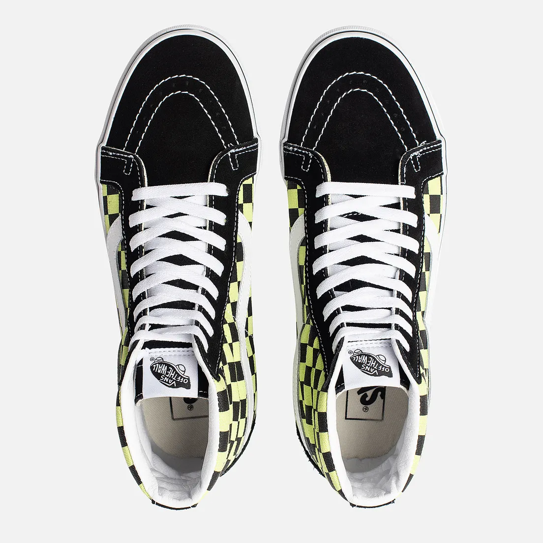 Vans Кеды BMX SK8-Hi Reissue