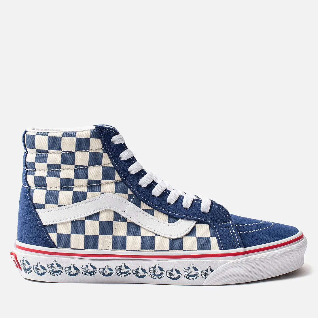 Vans Кеды BMX SK8-Hi Reissue
